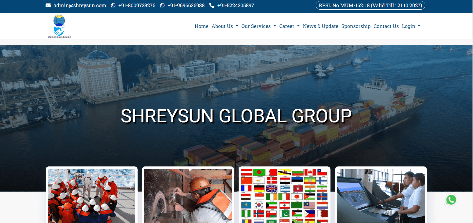 Shreysun