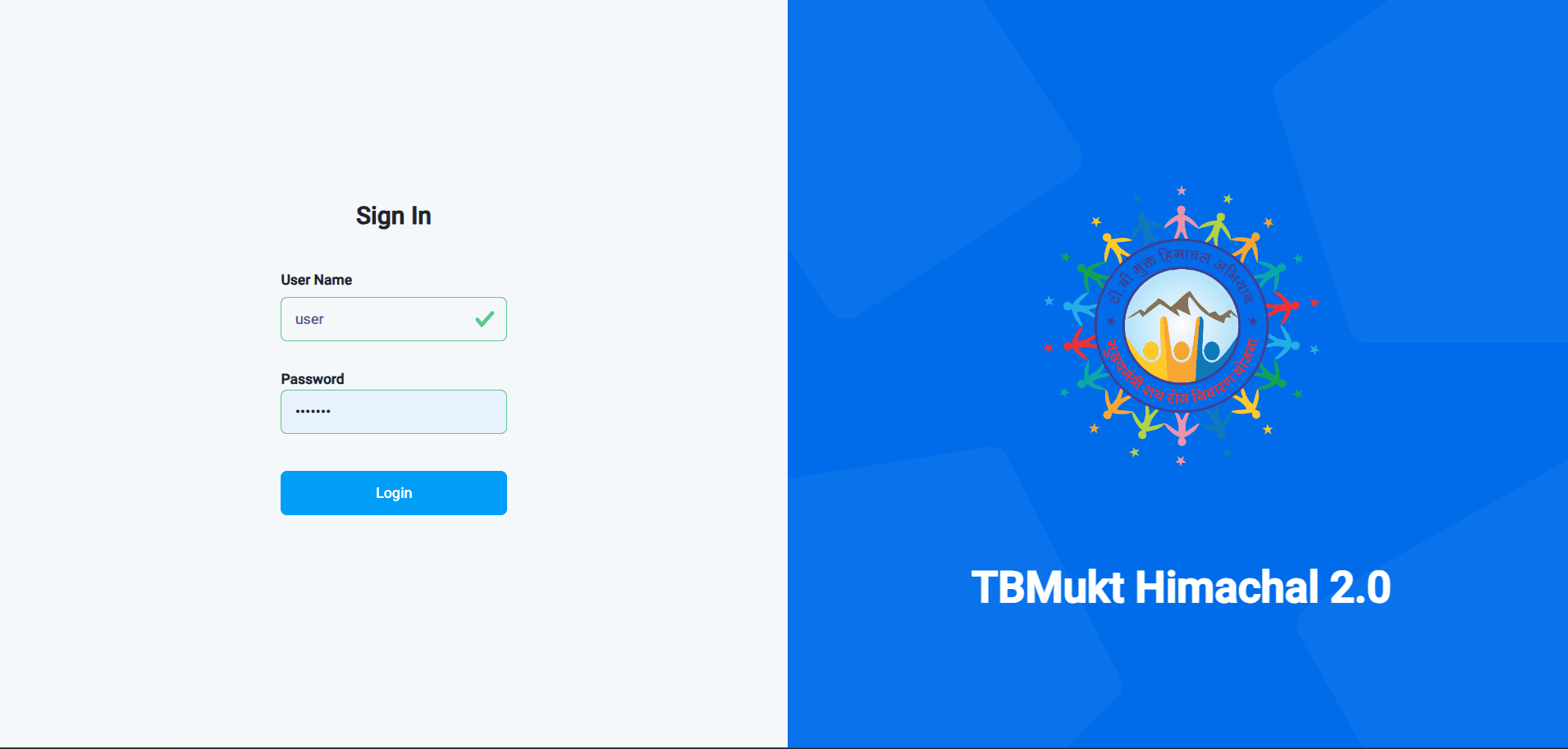 TB Mukta Himanchal